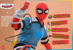 Your Friendly Neighborhood Spider-Man Action Figure 1/6 Spider-Man (Homemade Suit) 29 cm 4895228620934