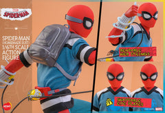 Your Friendly Neighborhood Spider-Man Action Figure 1/6 Spider-Man (Homemade Suit) 29 cm 4895228620934