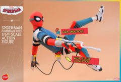 Your Friendly Neighborhood Spider-Man Action Figure 1/6 Spider-Man (Homemade Suit) 29 cm 4895228620934