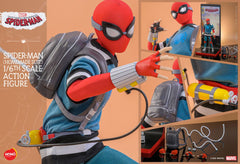 Your Friendly Neighborhood Spider-Man Action Figure 1/6 Spider-Man (Homemade Suit) 29 cm 4895228620934