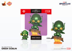 Spider-Man: No Way Home Cosbi Mini Figure Green Goblin 8 cm 4582578286841