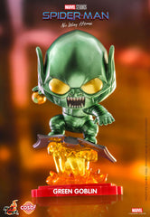 Spider-Man: No Way Home Cosbi Mini Figure Green Goblin 8 cm 4582578286841