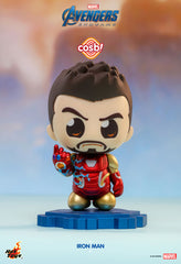 Avengers: Endgame Cosbi Mini Figure Iron Man Mark 85 (Battle) 8 cm 4582578286902