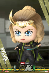 Loki Cosbaby (S) Mini Figure Sylvie 10 cm 4895228607577