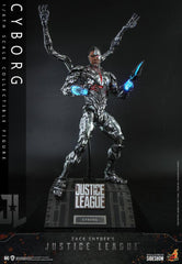 Zack Snyder`s Justice League Action Figure 1/6 Cyborg 32 cm 4895228609038