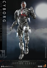 Zack Snyder`s Justice League Action Figure 1/6 Cyborg 32 cm 4895228609038