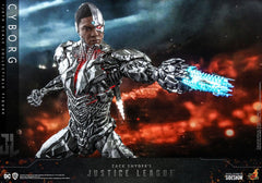 Zack Snyder`s Justice League Action Figure 1/6 Cyborg 32 cm 4895228609038