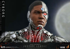 Zack Snyder`s Justice League Action Figure 1/6 Cyborg 32 cm 4895228609038