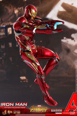 Avengers Infinity War Diecast Movie Masterpiece Action Figure 1/6 Iron Man 32 cm 4897011185859