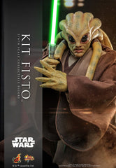 Star Wars Movie Masterpiece Action Figure 1/6 Kit Fisto 32 cm 4895228618207