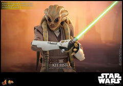 Star Wars Movie Masterpiece Action Figure 1/6 Kit Fisto 32 cm 4895228618207