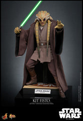 Star Wars Movie Masterpiece Action Figure 1/6 Kit Fisto 32 cm 4895228618207