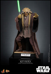 Star Wars Movie Masterpiece Action Figure 1/6 Kit Fisto 32 cm 4895228618207