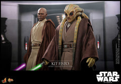 Star Wars Movie Masterpiece Action Figure 1/6 Kit Fisto 32 cm 4895228618207