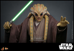 Star Wars Movie Masterpiece Action Figure 1/6 Kit Fisto 32 cm 4895228618207