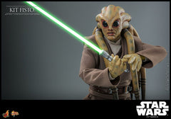 Star Wars Movie Masterpiece Action Figure 1/6 Kit Fisto 32 cm 4895228618207