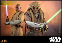 Star Wars Movie Masterpiece Action Figure 1/6 Kit Fisto 32 cm 4895228618207