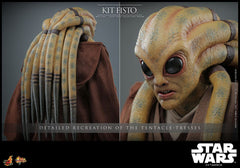 Star Wars Movie Masterpiece Action Figure 1/6 Kit Fisto 32 cm 4895228618207