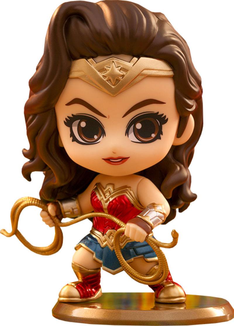 Wonder Woman 1984 Cosbaby (S) Mini Figure Wonder Woman 10 cm 4895228603302