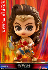 Wonder Woman 1984 Cosbaby (S) Mini Figure Wonder Woman 10 cm 4895228603302