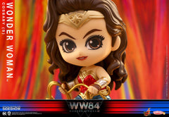 Wonder Woman 1984 Cosbaby (S) Mini Figure Wonder Woman 10 cm 4895228603302