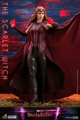 WandaVision Action Figure 1/6 The Scarlet Witch 28 cm 4895228607416