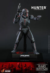 Star Wars: The Bad Batch Action Figure 1/6 Hunter 30 cm 4895228608246