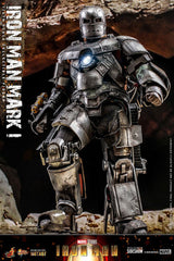 Iron Man Movie Masterpiece Action Figure 1/6 Iron Man Mark I 30 cm 4895228608413