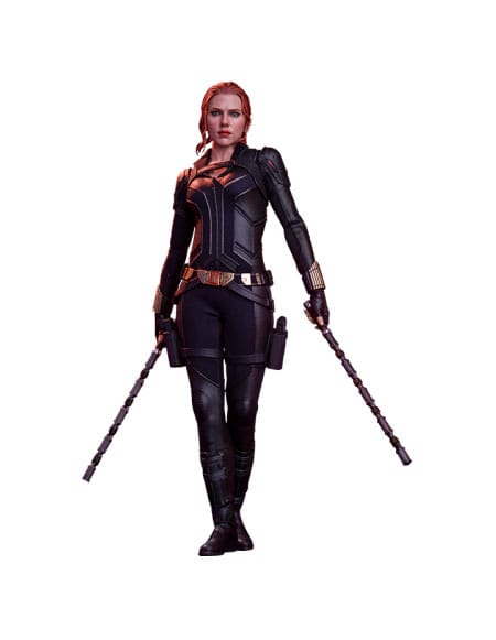 Black Widow Movie Masterpiece Action Figure 1/6 Black Widow Special Edition 28 cm 4895228608406