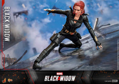 Black Widow Movie Masterpiece Action Figure 1/6 Black Widow Special Edition 28 cm 4895228608406