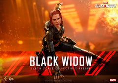 Black Widow Movie Masterpiece Action Figure 1/6 Black Widow Special Edition 28 cm 4895228608406