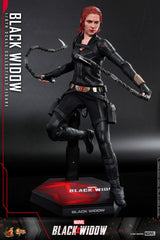 Black Widow Movie Masterpiece Action Figure 1/6 Black Widow Special Edition 28 cm 4895228608406