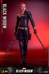 Black Widow Movie Masterpiece Action Figure 1/6 Black Widow Special Edition 28 cm 4895228608406