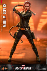 Black Widow Movie Masterpiece Action Figure 1/6 Black Widow Special Edition 28 cm 4895228608406