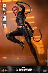 Black Widow Movie Masterpiece Action Figure 1/6 Black Widow Special Edition 28 cm 4895228608406