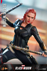 Black Widow Movie Masterpiece Action Figure 1/6 Black Widow Special Edition 28 cm 4895228608406