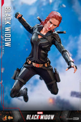 Black Widow Movie Masterpiece Action Figure 1/6 Black Widow Special Edition 28 cm 4895228608406