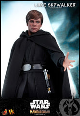 Star Wars: The Mandalorian DX Action Figure 1/6 Luke Skywalker Deluxe Version Spedial Edition 30 cm 4895228609021