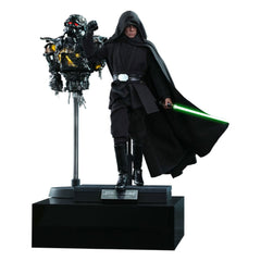 Star Wars: The Mandalorian DX Action Figure 1/6 Luke Skywalker Deluxe Version Spedial Edition 30 cm 4895228609021