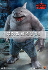 Suicide Squad Movie Masterpiece Action Figure 1/6 King Shark 35 cm 4895228609151