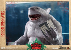 Suicide Squad Movie Masterpiece Action Figure 1/6 King Shark 35 cm 4895228609151