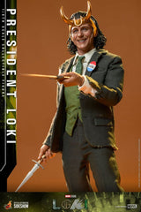 Loki Action Figure 1/6 President Loki 31 cm 4895228610126