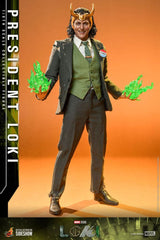 Loki Action Figure 1/6 President Loki 31 cm 4895228610126