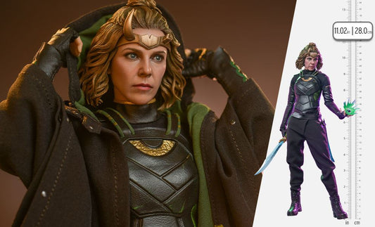 Loki Action Figure 1/6 Sylvie 28 cm 4895228609465