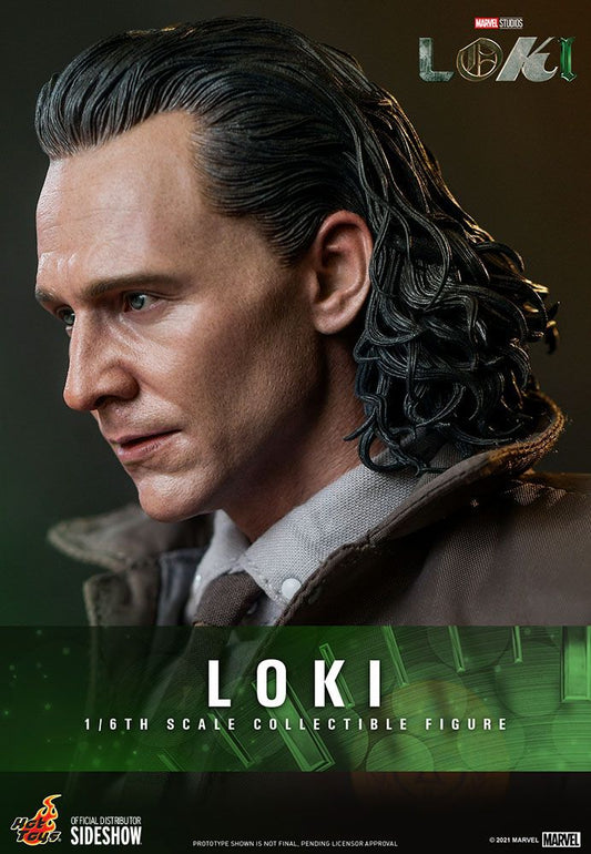 Loki Action Figure 1/6 Loki 31 cm 4895228609441