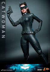 The Dark Knight Trilogy Movie Masterpiece Action Figure 1/6 Catwoman 29 cm 4895228610164