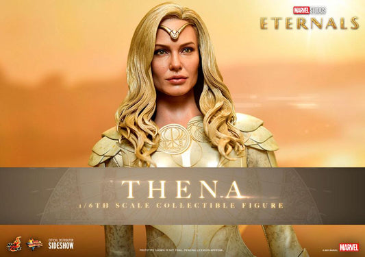 Eternals Movie Masterpiece Action Figure 1/6 Thena 30 cm 4895228610171