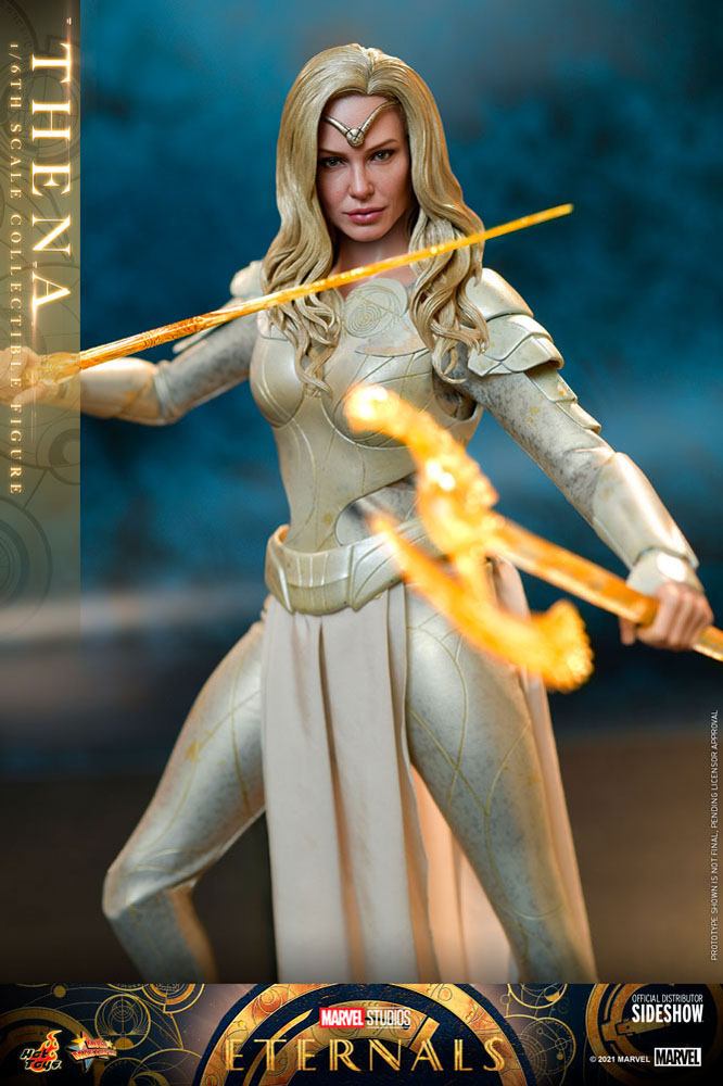 Eternals Movie Masterpiece Action Figure 1/6 Thena 30 cm 4895228610171