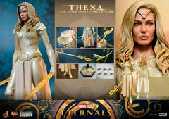 Eternals Movie Masterpiece Action Figure 1/6 Thena 30 cm 4895228610171