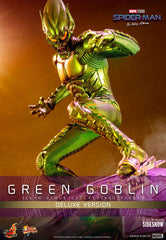 Spider-Man: No Way Home Movie Masterpiece Action Figure 1/6 Green Goblin (Deluxe Version) 30 cm 4895228610614